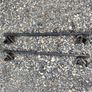 Roof Bars / Roof Rack for Cars Without Rails Image 4