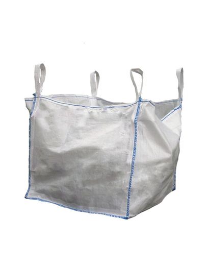 One Tonne Bag - FIBC Bulk, Cointainer Bag - 86x86x86cm - 130gsm