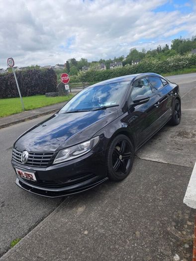Volkswagen CC 2014