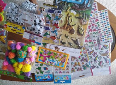Craft Bundle For Kids