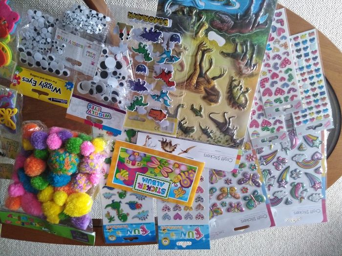 Craft Bundle For Kids