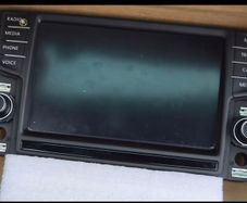 volkswagen golf radio