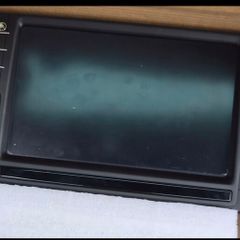 volkswagen golf radio