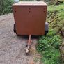 dog trailer Image 3