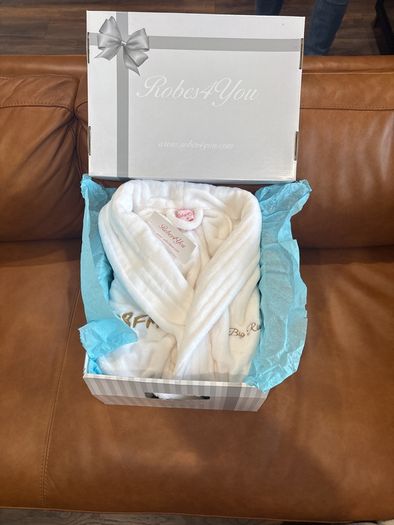 Luxury Dressing Gown