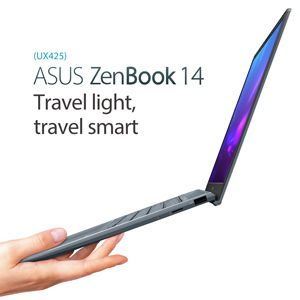 ASUS Zenbook 14 | Ryzen 7 4700U | 16GB | 256GB NVMe| Slim and Portable