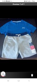 Boys Summer Set  4-6yrs