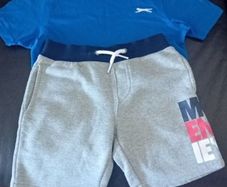 Boys Summer Set  4-6yrs