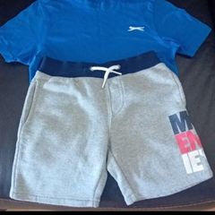Boys Summer Set  4-6yrs