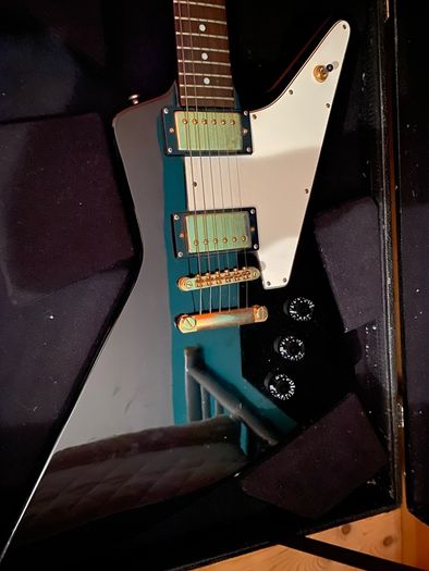 Epiphone Korina 2007