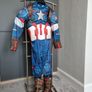 Captain America costume Image 2