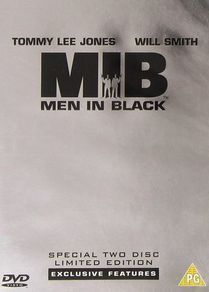 Men In Black 1-4 (6 Discs) (4 DVDs)