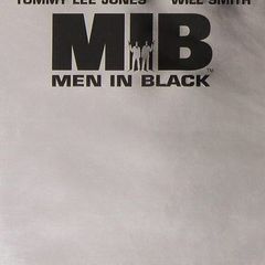 Men In Black 1-4 (6 Discs) (4 DVDs)