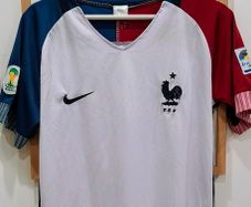 Football Shirt Nike France  size M