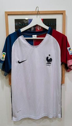 Football Shirt Nike France  size M