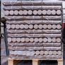 Pallet of compressed Heat Logs- 170 packets Image 2