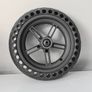 Rear Wheel with Flat Tire for Xiaomi Electric Scooter Image 2