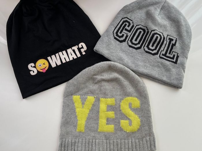 Bundle of Hats
