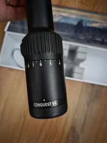 Zeiss Conquest Scope