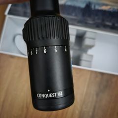 Zeiss Conquest Scope
