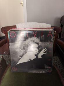 Olivia Newton John - Soul Kiss (LP, Album) Vinyl Irish Pressing