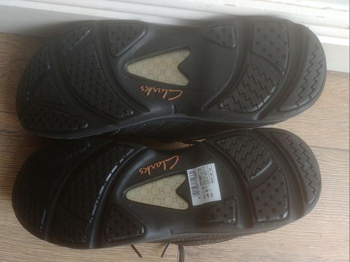 Clarks Gortex Active Air Brand New Size 10G