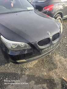 bmw 5 series for breaking