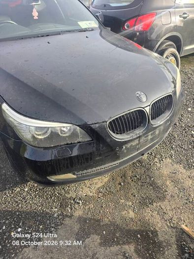 bmw 5 series for breaking