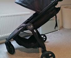 Baby Jogger City Mini GT2