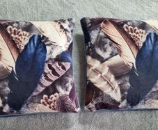 Scatterbox Cushions
