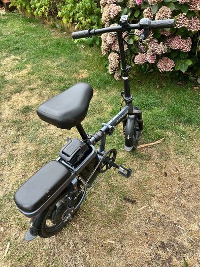 electric bike
