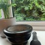 Mortar and Pestle Spice Herb Grinder Pill Image 2