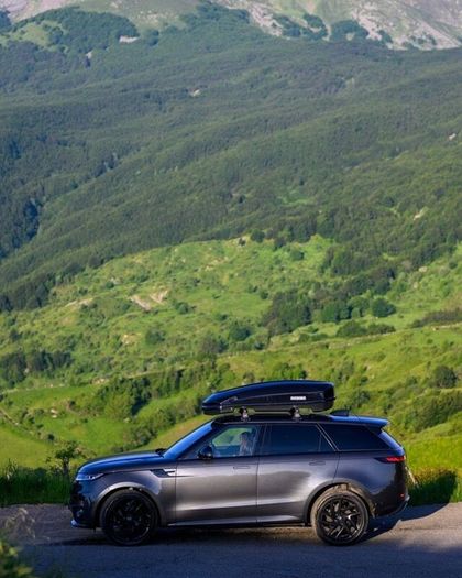 Menabo Car Holiday RoofBoxes : Full Range