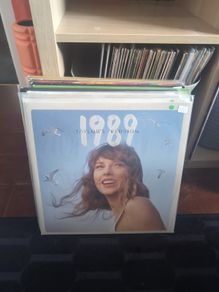 Taylor Swift - 1989 (Taylor's Version) (2xLP, Album, S/Edition, Blue) Vinyl