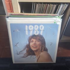 Taylor Swift - 1989 (Taylor's Version) (2xLP, Album, S/Edition, Blue) Vinyl