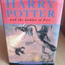 Harry Potter and the Goblet of Fire by J.K. Rowling (First Edition, Hardback) Image 6