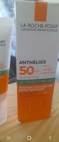 Anthelios 50+ Anti Shine Gel Cream