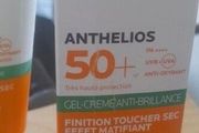 Anthelios 50+ Anti Shine Gel Cream