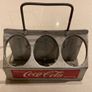 Coca Cola Bottle Carrier American 60's Image 4