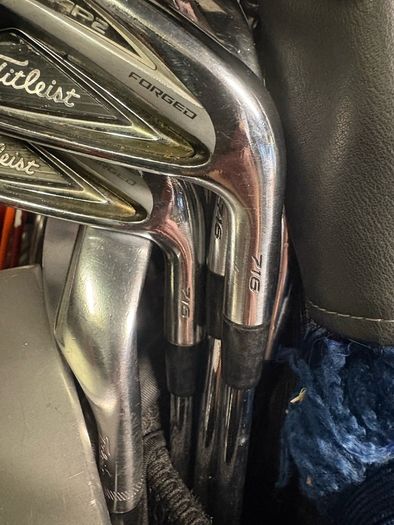 Full set of Premium golf clubs and bag