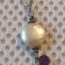 Sterling silver necklace Image 2