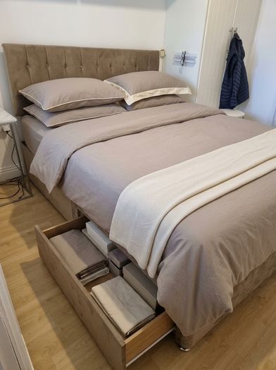 bed frame