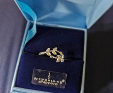 Newbridge Silver Womens Ring