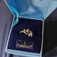 Newbridge Silver Womens Ring