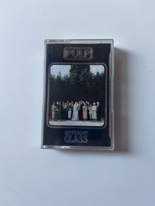 Pulp Different Class Cassette
