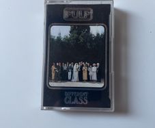 Pulp Different Class Cassette