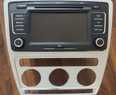 Radio for Skoda Octavia mark 2
