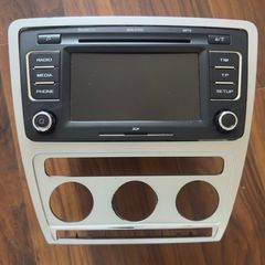 Radio for Skoda Octavia mark 2
