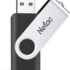 64GB USB 2.0 Flash Drive, Swivel Design Memory Sticks, Pen Drive, Usb Sticks for Data Storage, Zip Drive and jump Drive with LED Light