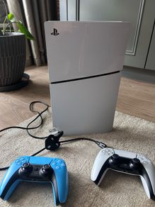PlayStation 5 Slim Digital 2 Controllers Like New